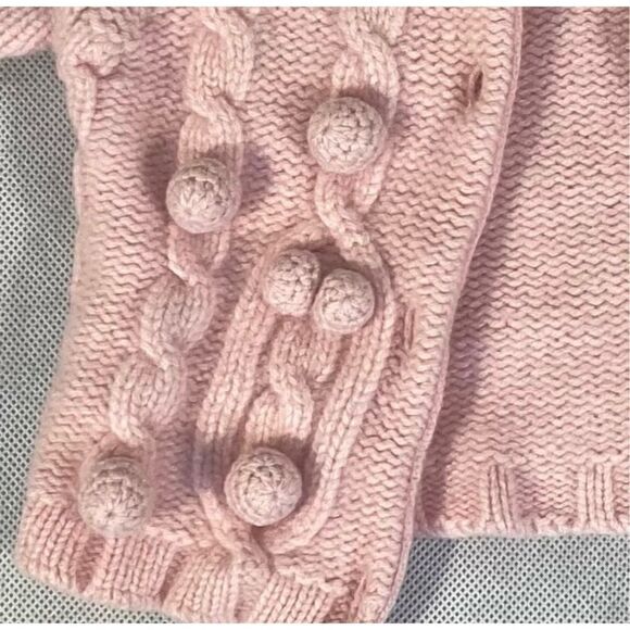 Kenzo baby wool sweater - Picture 6 of 11